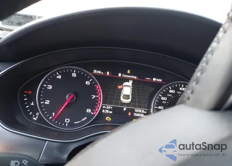 2012 Audi A7 Premium z USA, uszkodzony, nr VIN WAU3GAFC8CN134338